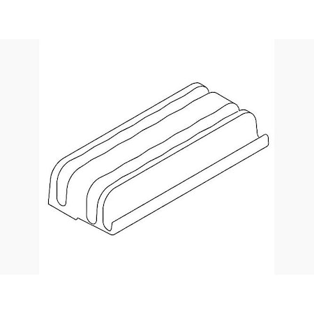 Kohler Center Guide, 5/16  (Warm Grey) 1241552-03